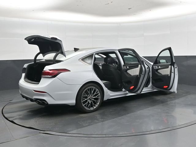 Used 2019 Genesis G80 3.3T Sport RWD image 46