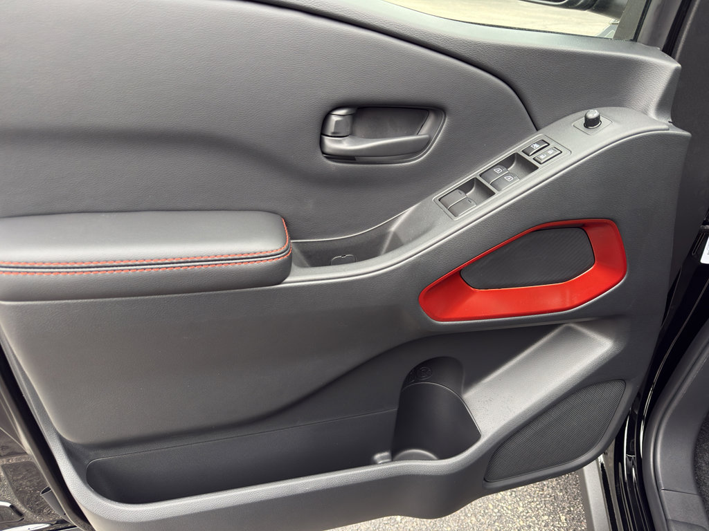 New 2026 Nissan Frontier PRO-4X image 14