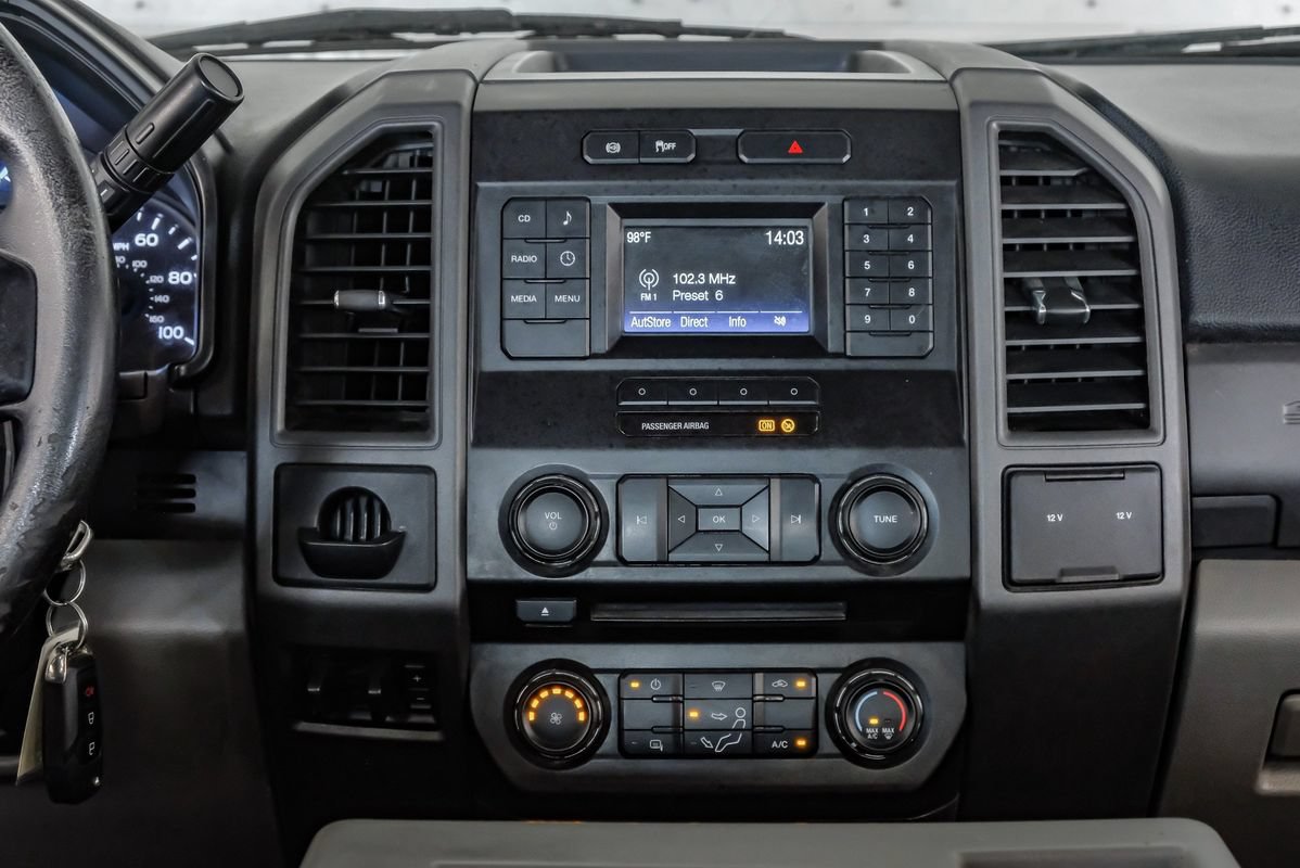 Used 2017 Ford F350 XL w/ Power Equipment Group RWD image 22