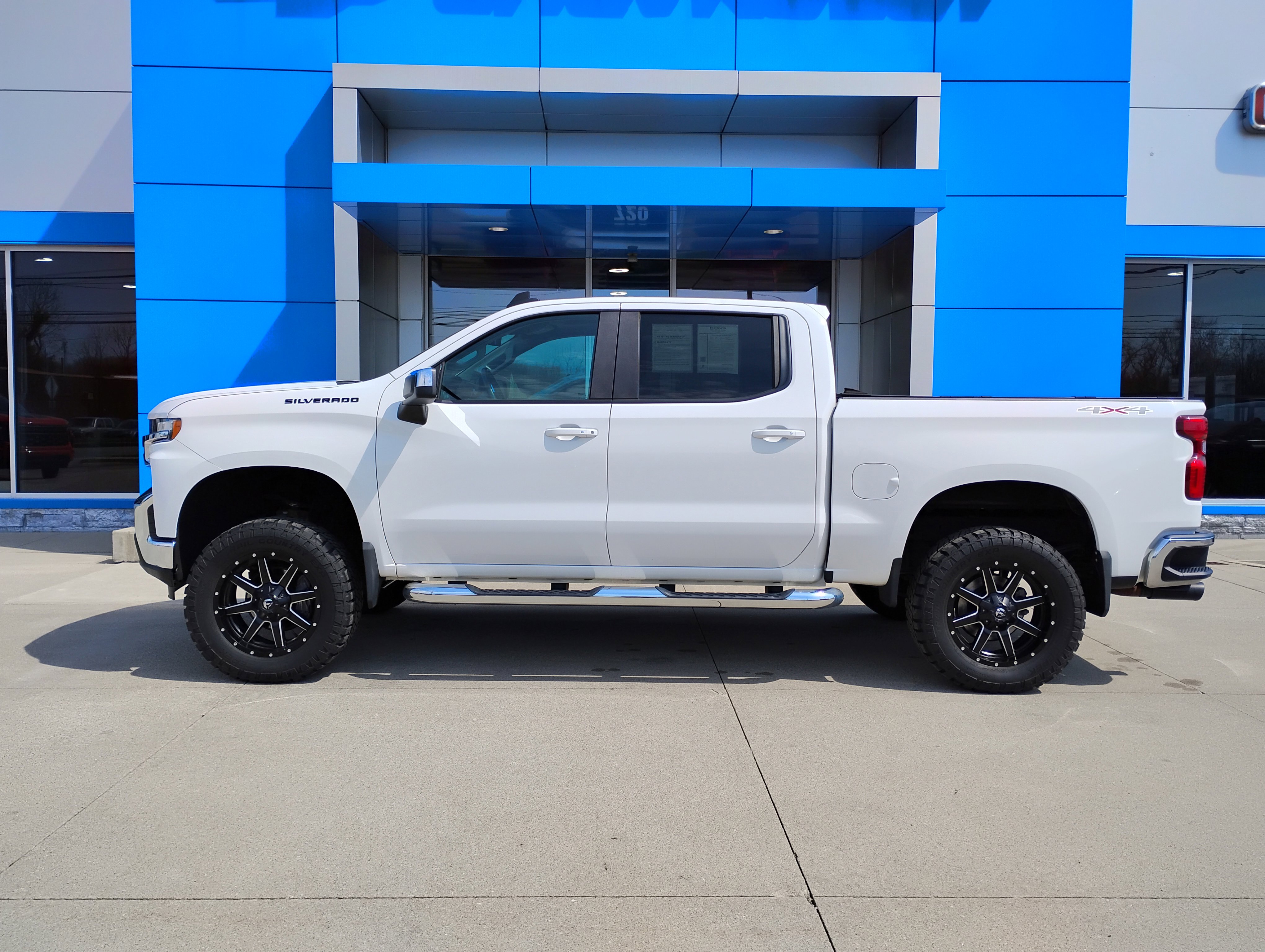 Used 2019 Chevrolet Silverado 1500 LT w/ All-Star Edition AWD/4WD image 29