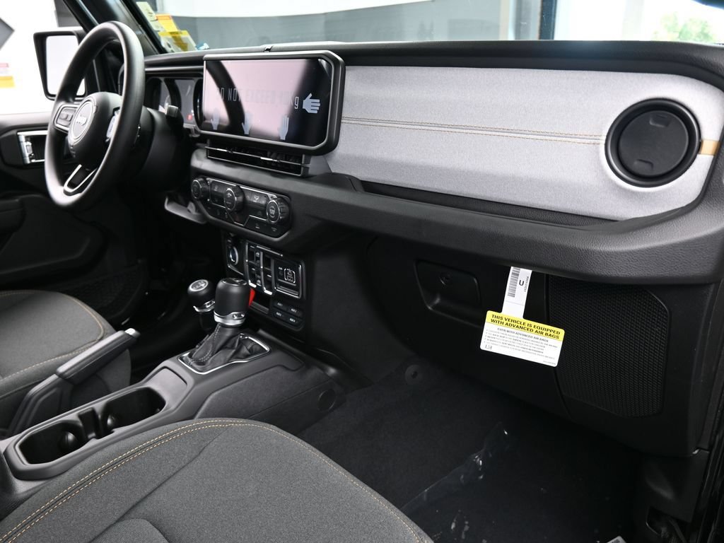 New 2026 Jeep Gladiator Sport AWD/4WD image 38