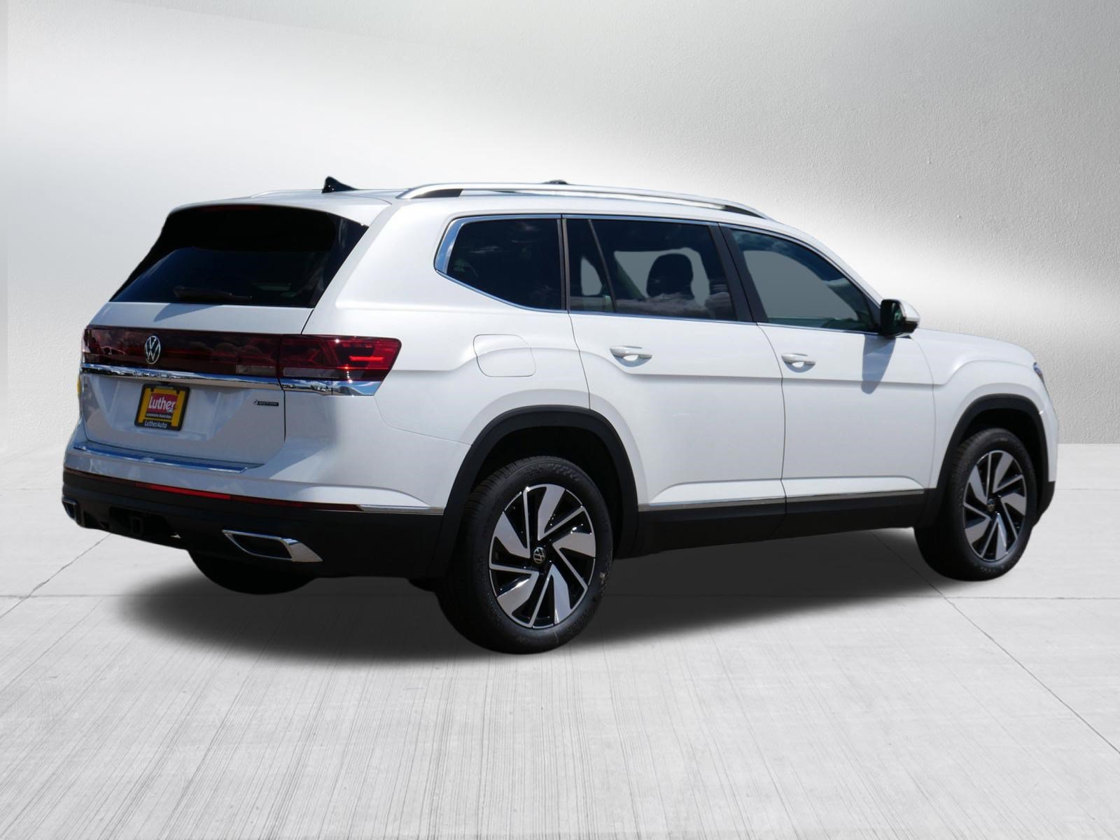 New 2026 Volkswagen Atlas SEL AWD/4WD image 3