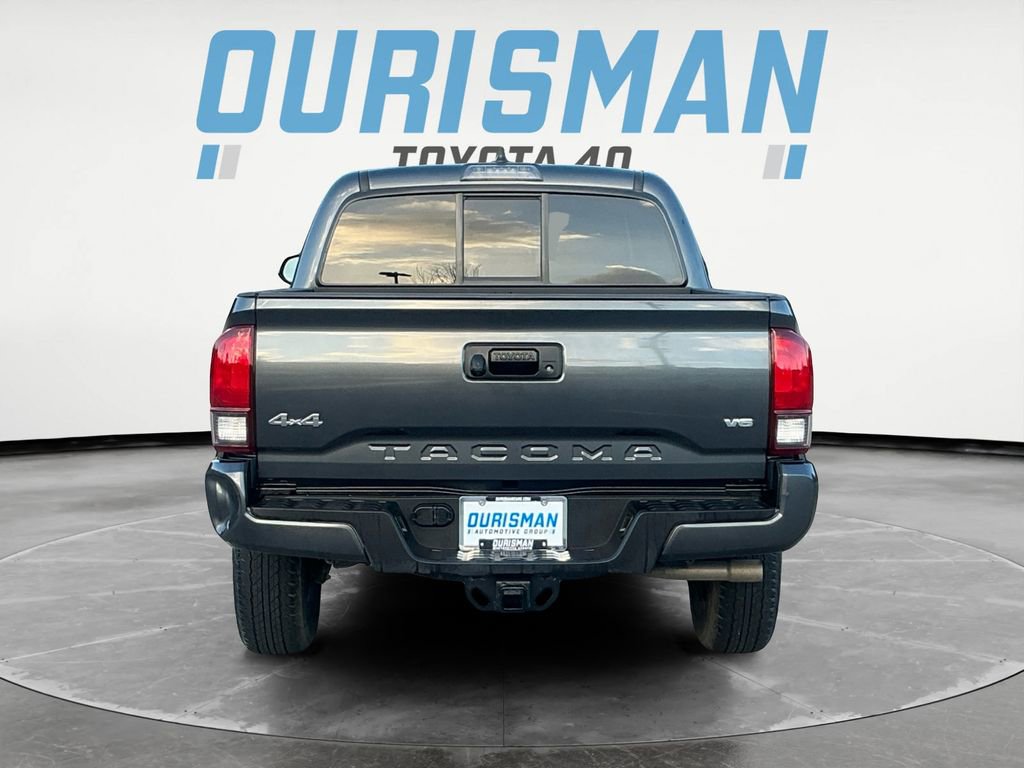 Used 2022 Toyota Tacoma SR image 6