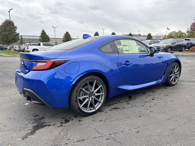 New 2025 Subaru BRZ Limited image 3