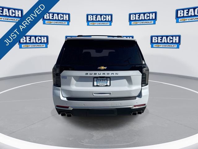 New 2026 Chevrolet Suburban High Country image 7