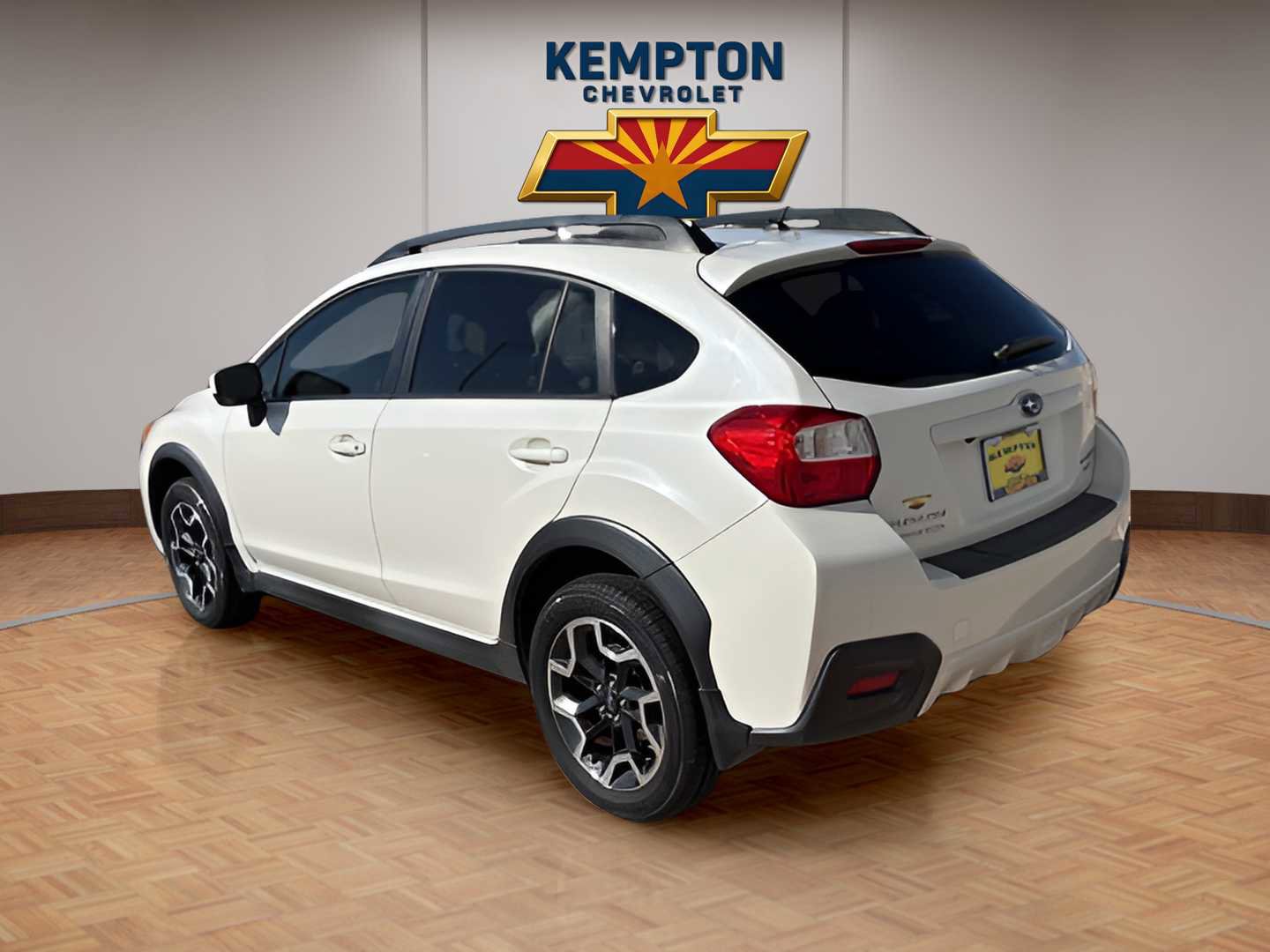 Used 2016 Subaru Crosstrek 2.0i Premium w/ Moonroof Package image 4