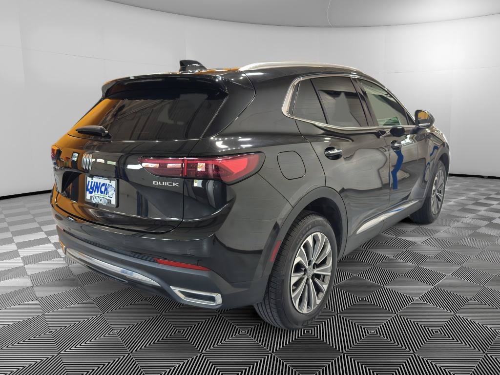 Used 2024 Buick Envision Preferred AWD/4WD image 5