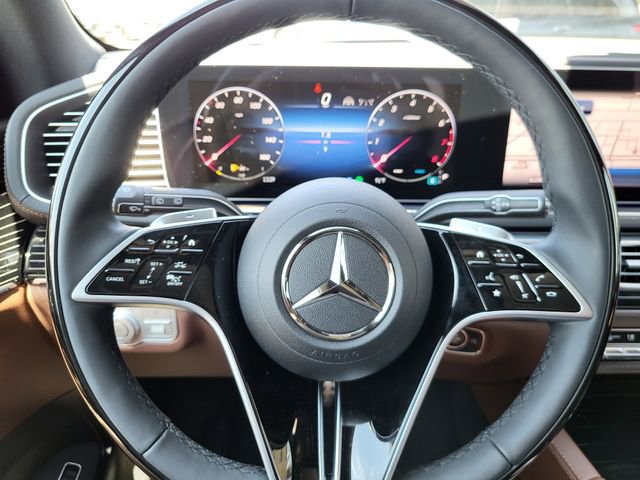 New 2025 Mercedes-Benz GLS 450 4MATIC image 22