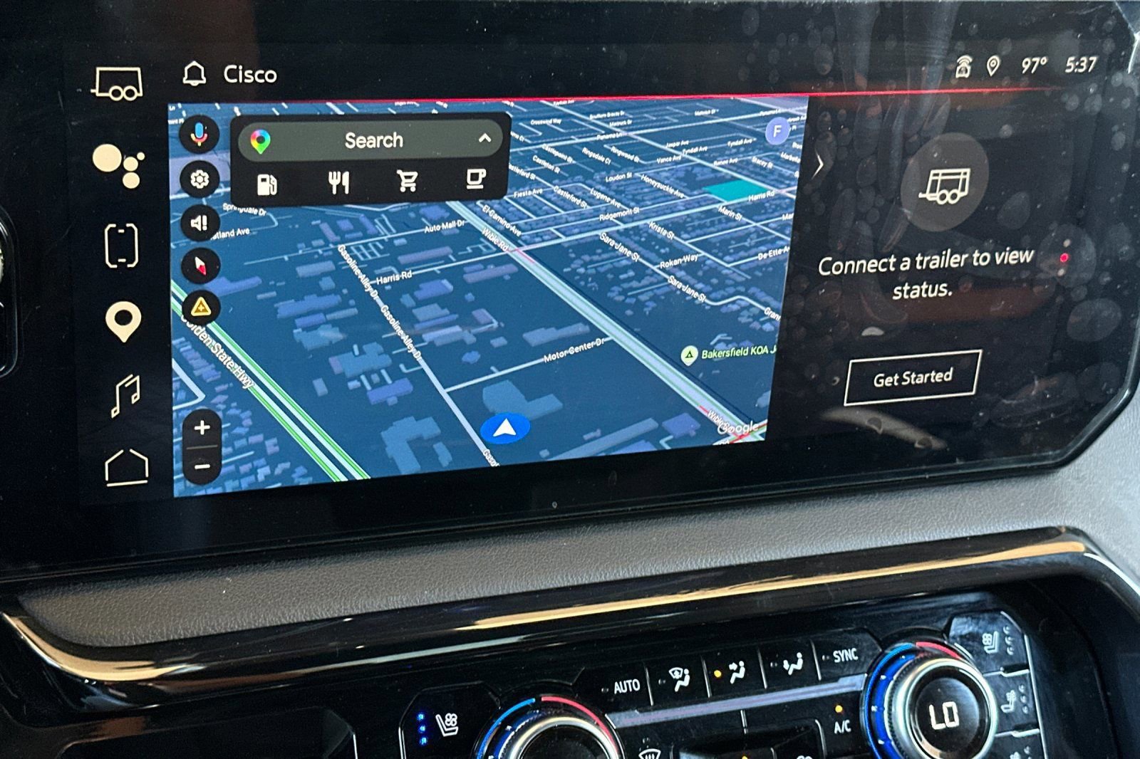 Certified 2025 GMC Sierra 2500 AT4 AWD/4WD image 19