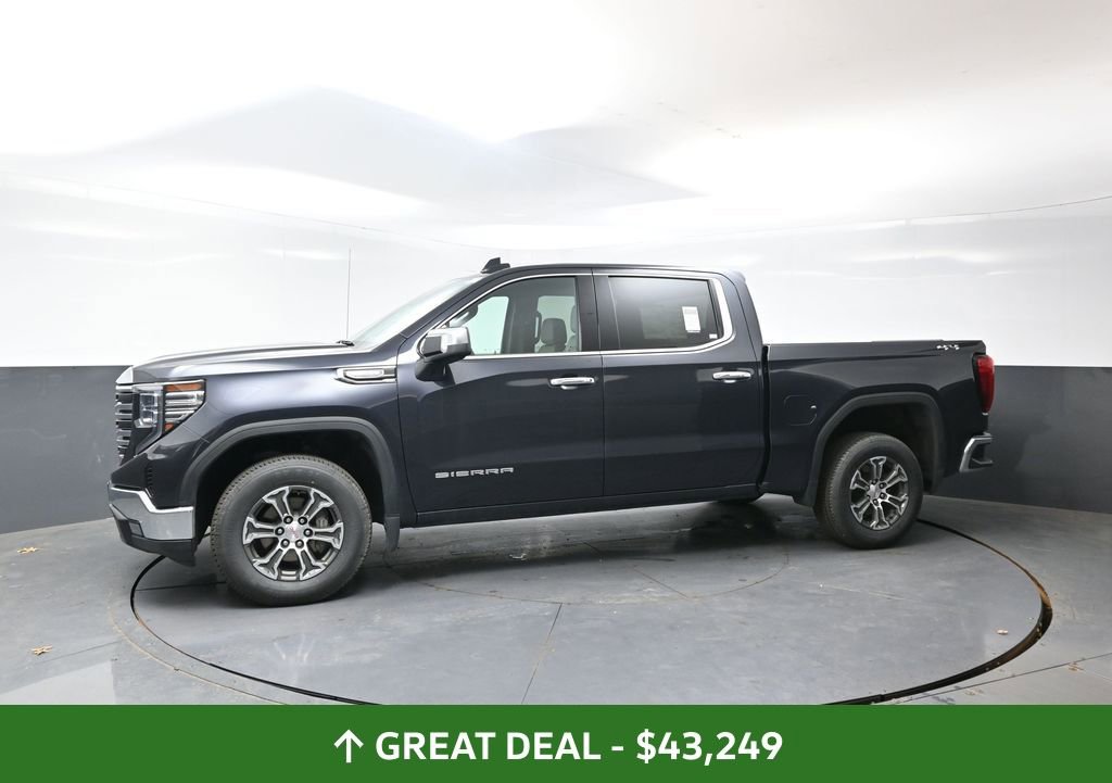 Used 2024 GMC Sierra 1500 SLT image 10
