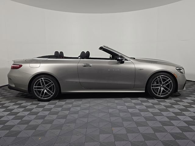 Certified 2023 Mercedes-Benz E 53 AMG 4MATIC Cabriolet image 8