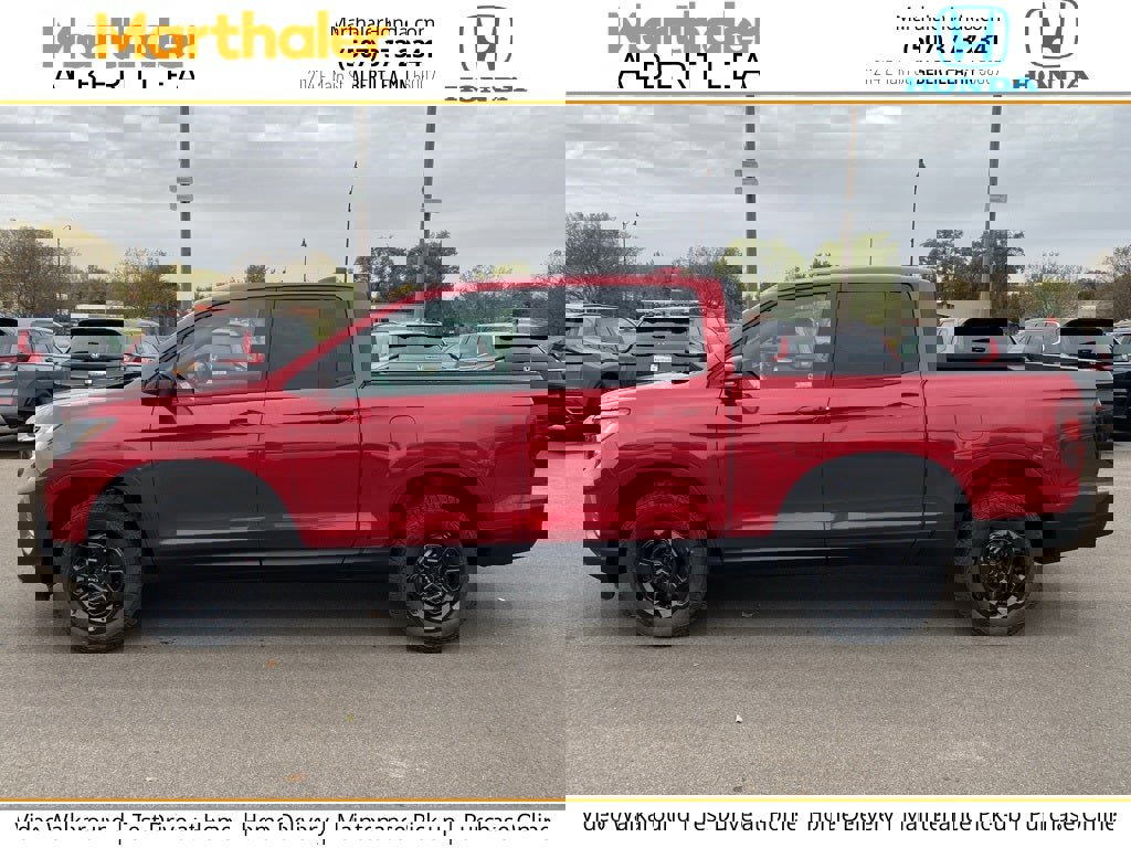 New 2026 Honda Ridgeline TrailSport+ image 2