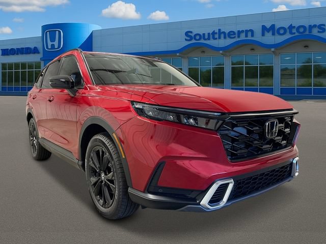 New 2026 Honda CR-V Sport Touring image 9