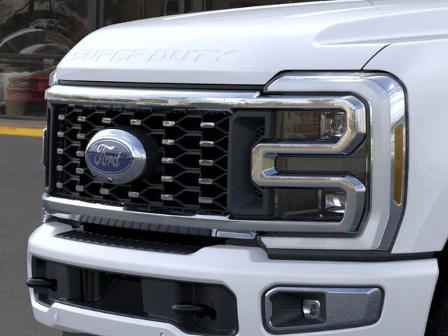 New 2026 Ford F350 Platinum w/ Platinum Plus Package image 17