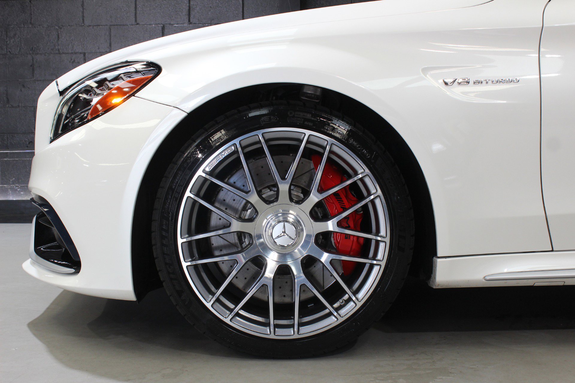 Used 2020 Mercedes-Benz C 63 AMG S w/ Multimedia Package image 15