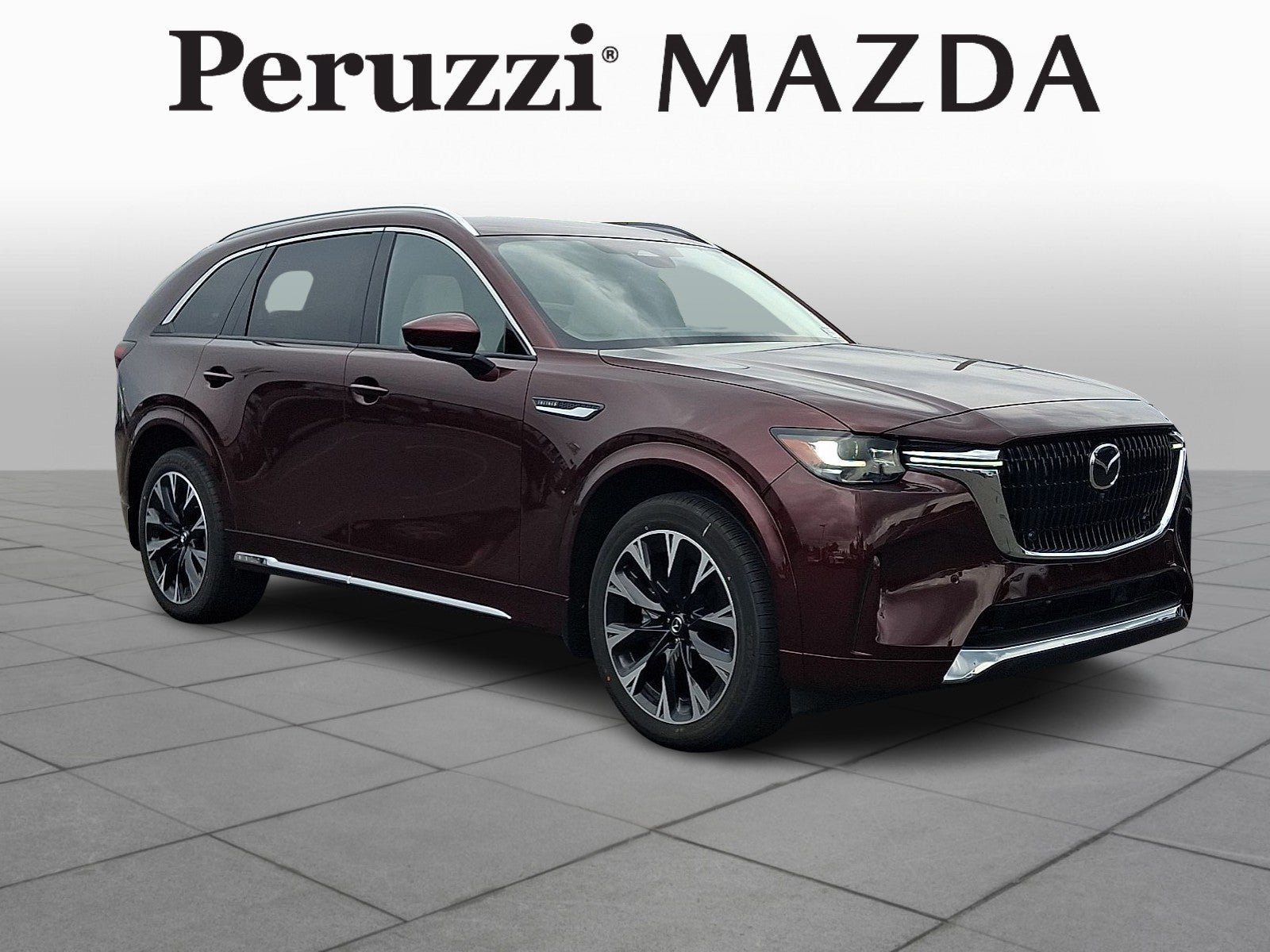 New 2026 MAZDA CX-90 3.3 Turbo S w/ Premium Plus AWD/4WD image 1