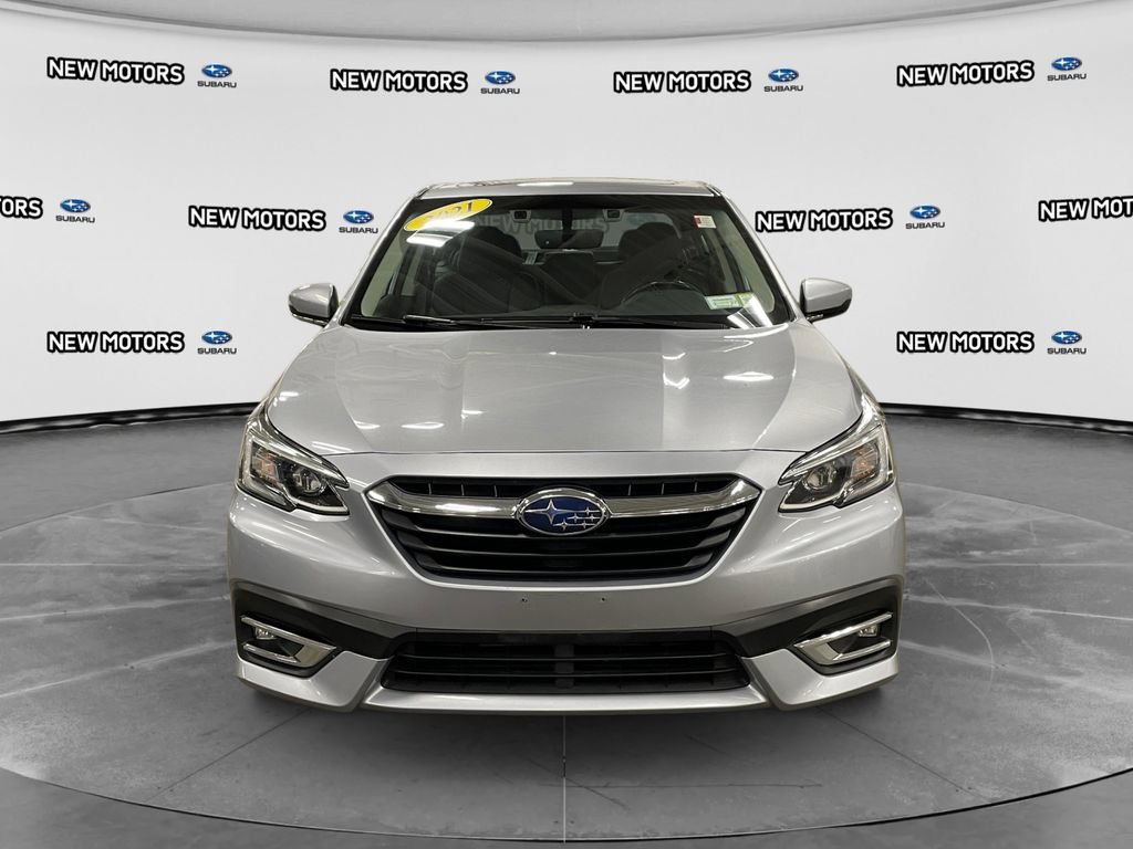 Used 2021 Subaru Legacy Limited XT w/ Popular Package #2 AWD/4WD image 8