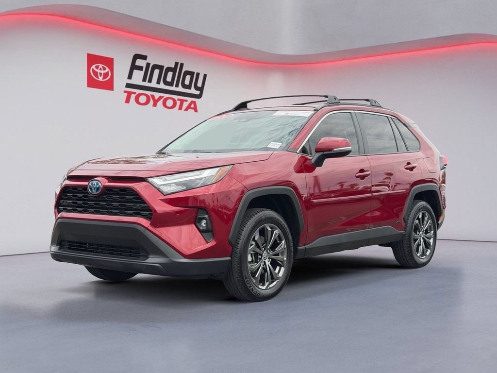 Certified 2024 Toyota RAV4 XLE Premium w/ Weather Package AWD/4WD image 1