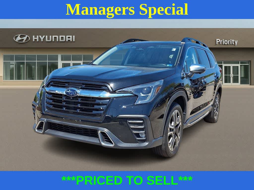 Used 2023 Subaru Ascent Touring
