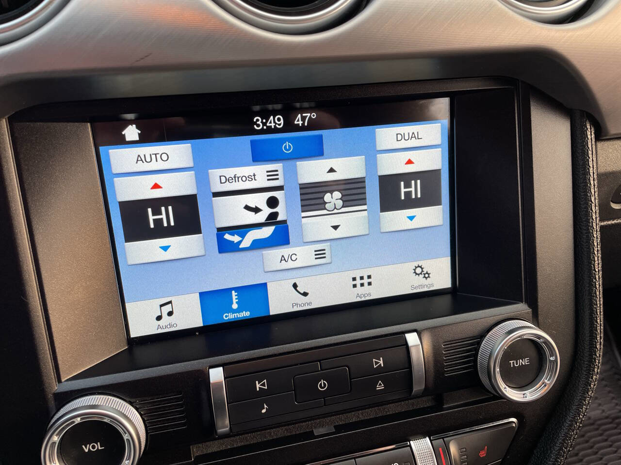 Used 2018 Ford Mustang GT Premium w/ Black Accent Package image 50