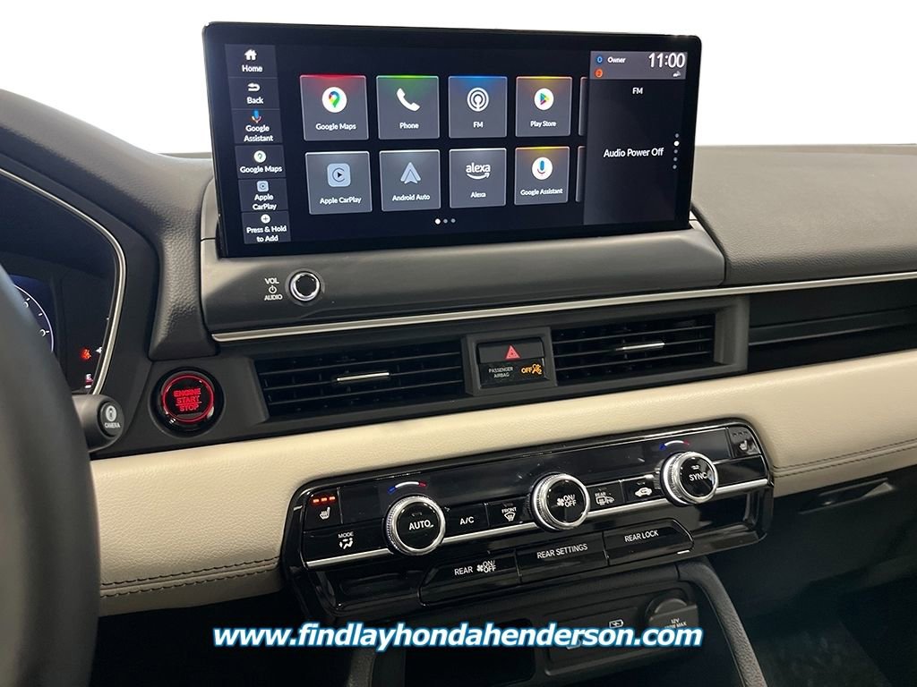 New 2026 Honda Pilot Touring image 21