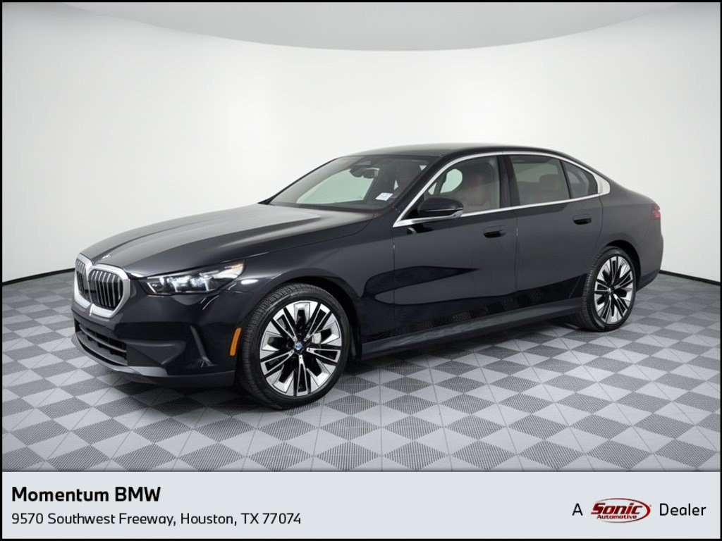 Used 2027 BMW 540i xDrive AWD/4WD image 1