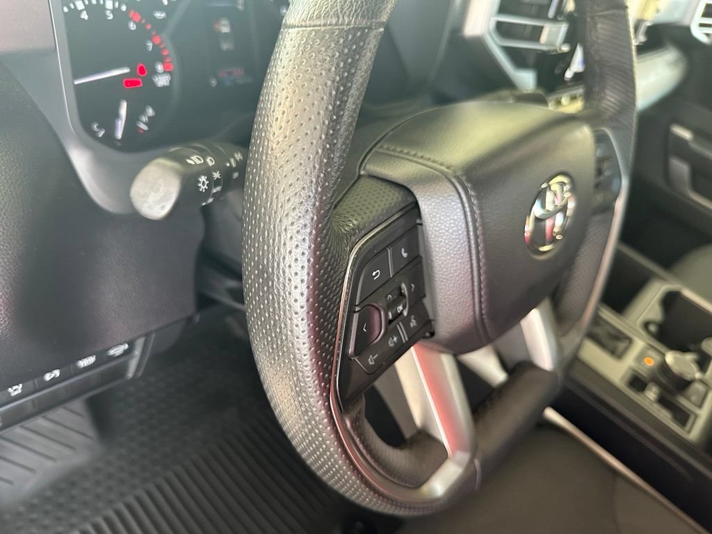 Used 2026 Toyota Tundra SR5 w/ TRD Off-Road Package AWD/4WD image 20