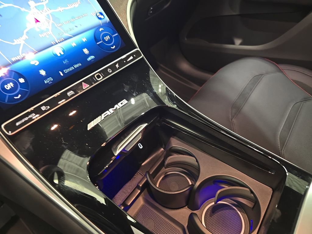 New 2026 Mercedes-Benz GLC 43 AMG 4MATIC image 26