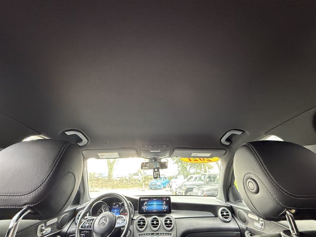 Used 2021 Mercedes-Benz GLC 300 image 19