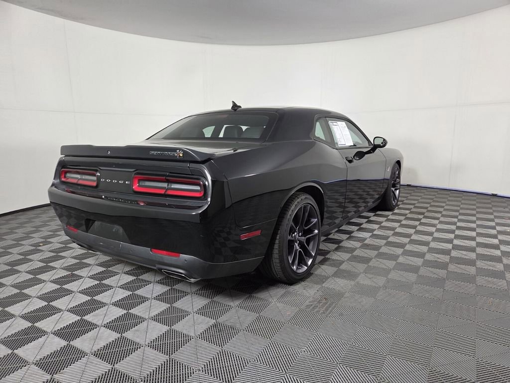 Certified 2023 Dodge Challenger R/T Scat Pack w/ Plus Package image 5