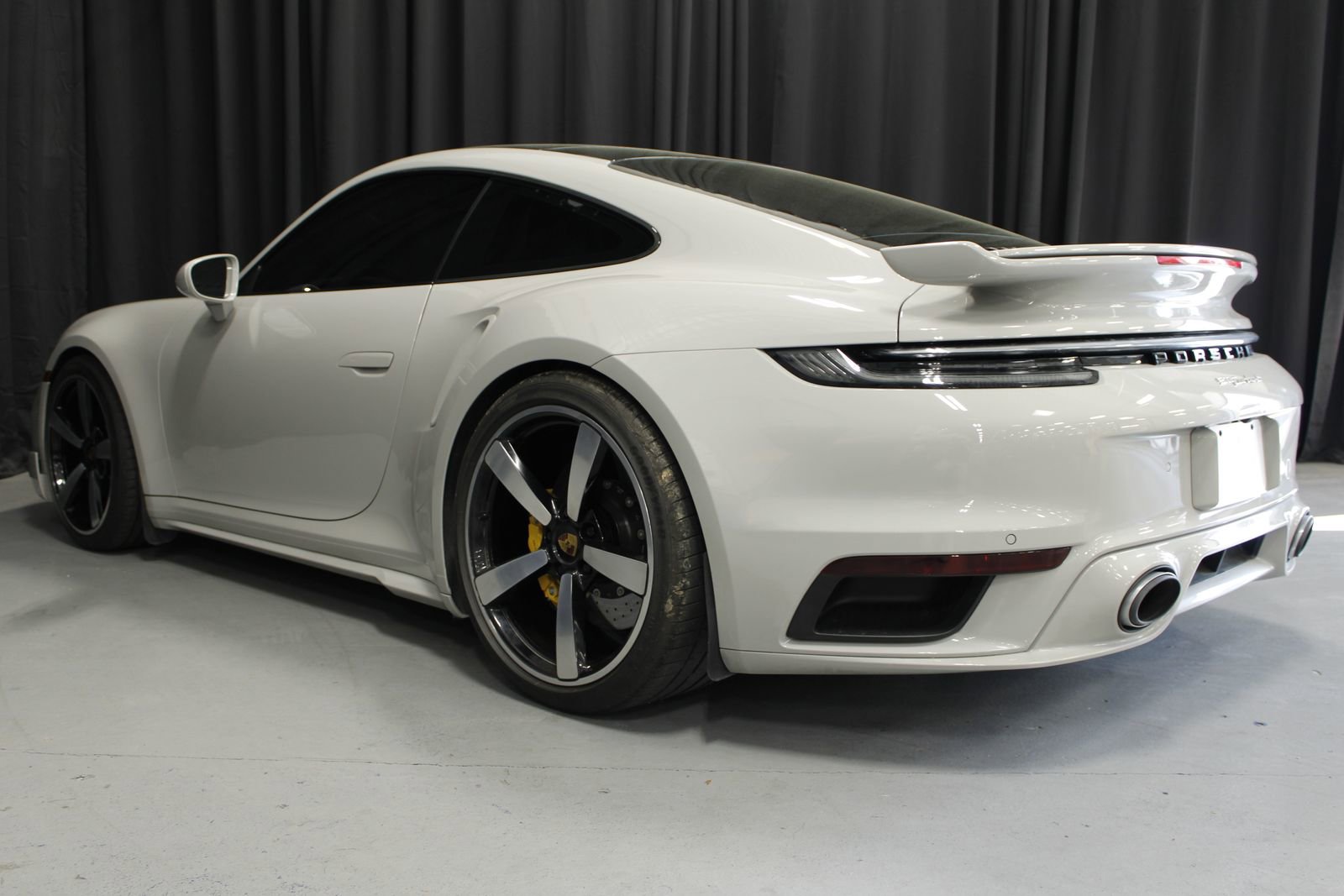Used 2025 Porsche 911 Turbo S AWD/4WD image 13