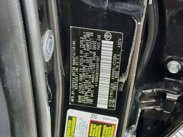 Used 2025 Toyota Camry XLE w/ Premium Plus Package AWD/4WD image 11