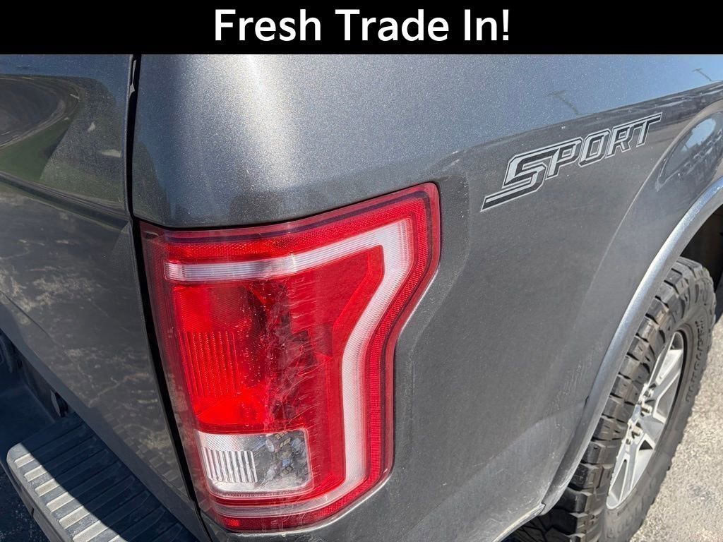 Used 2016 Ford F150 XLT w/ Equipment Group 301A Mid image 10