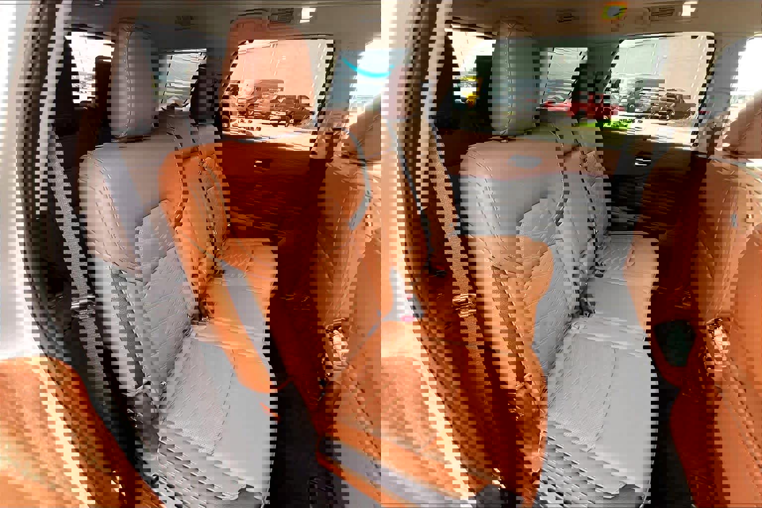 Certified 2025 Nissan Pathfinder Platinum w/ Cargo Package FWD image 21