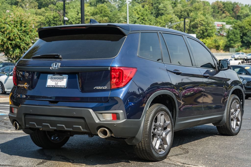 Used 2023 Honda Passport EX-L image 4