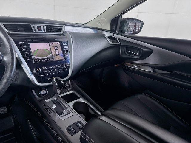 Certified 2021 Nissan Murano SL AWD/4WD image 19