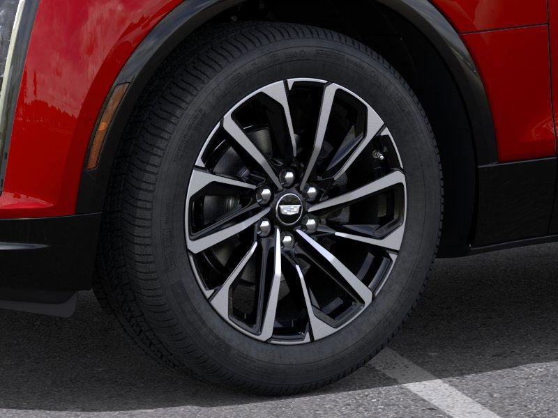 New 2025 Cadillac Lyriq Sport image 9