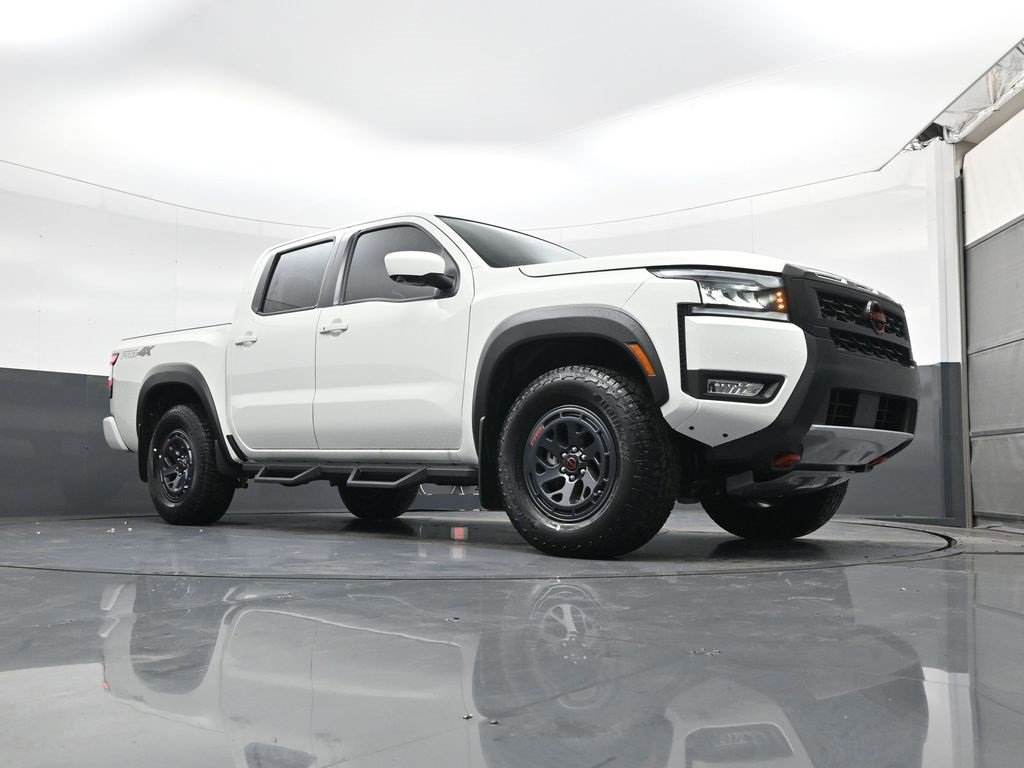 New 2026 Nissan Frontier PRO-4X image 15