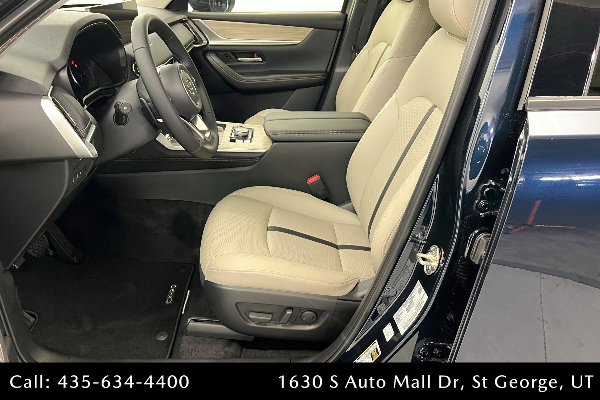 New 2026 MAZDA CX-90 3.3 Turbo w/ Preferred Package image 19