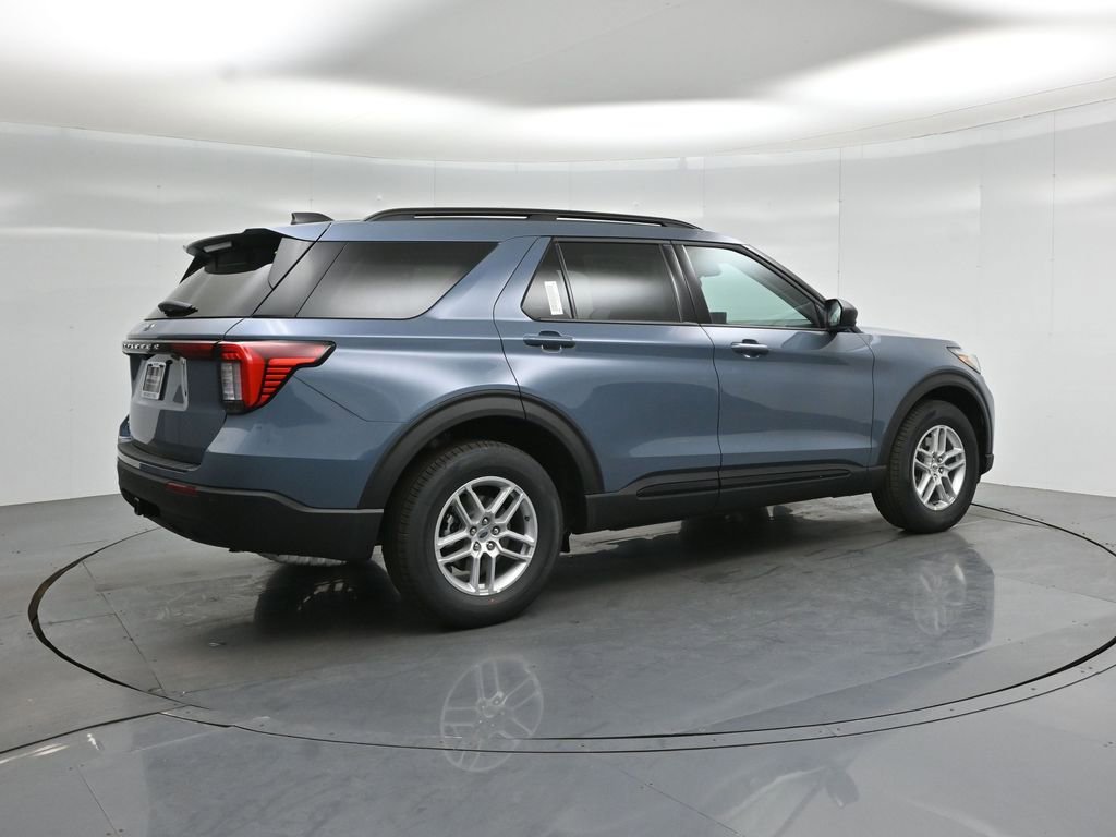New 2026 Ford Explorer Active RWD image 25