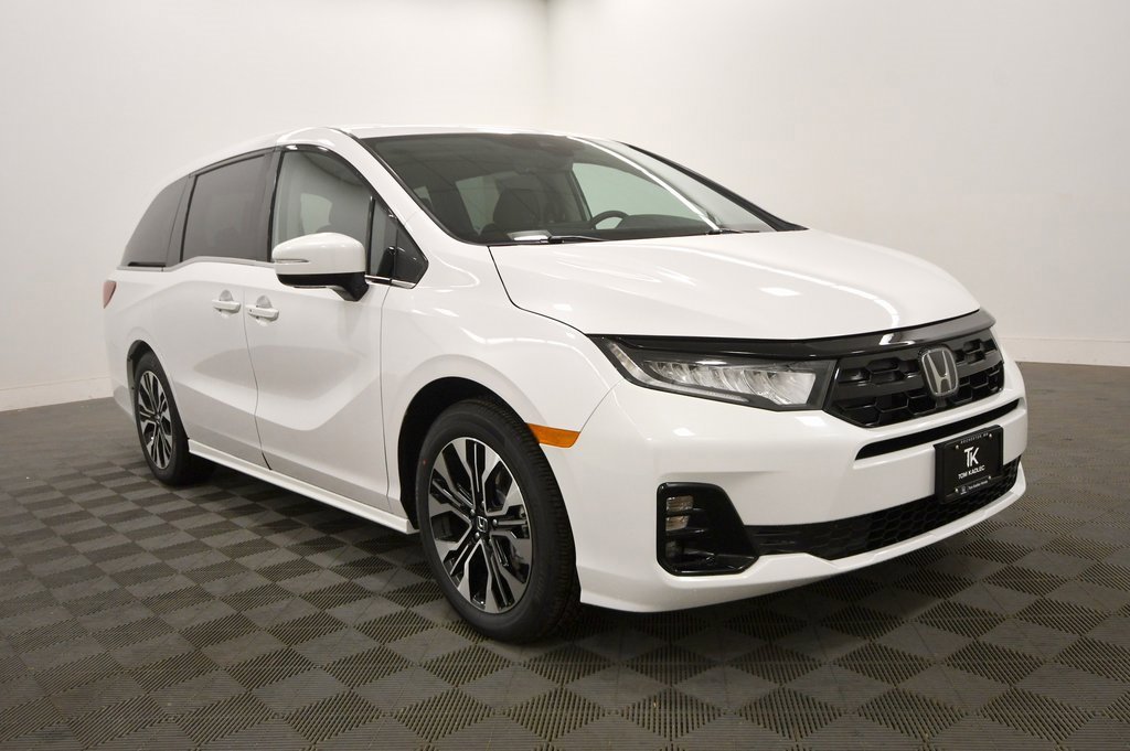New 2026 Honda Odyssey Elite image 9
