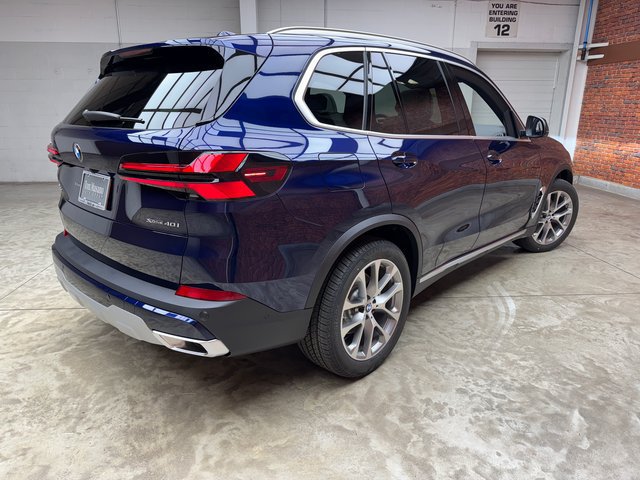 Used 2026 BMW X5 xDrive40i w/ Premium Package AWD/4WD image 5