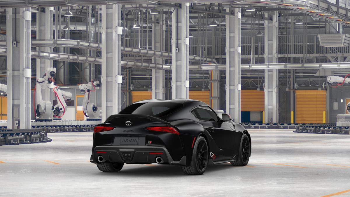 New 2026 Toyota Supra image 9