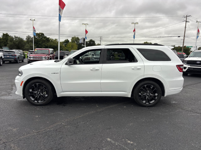 Used 2025 Dodge Durango R/T w/ Blacktop Package AWD/4WD image 4