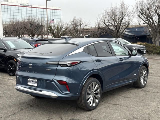 New 2026 Buick Envista Avenir image 2