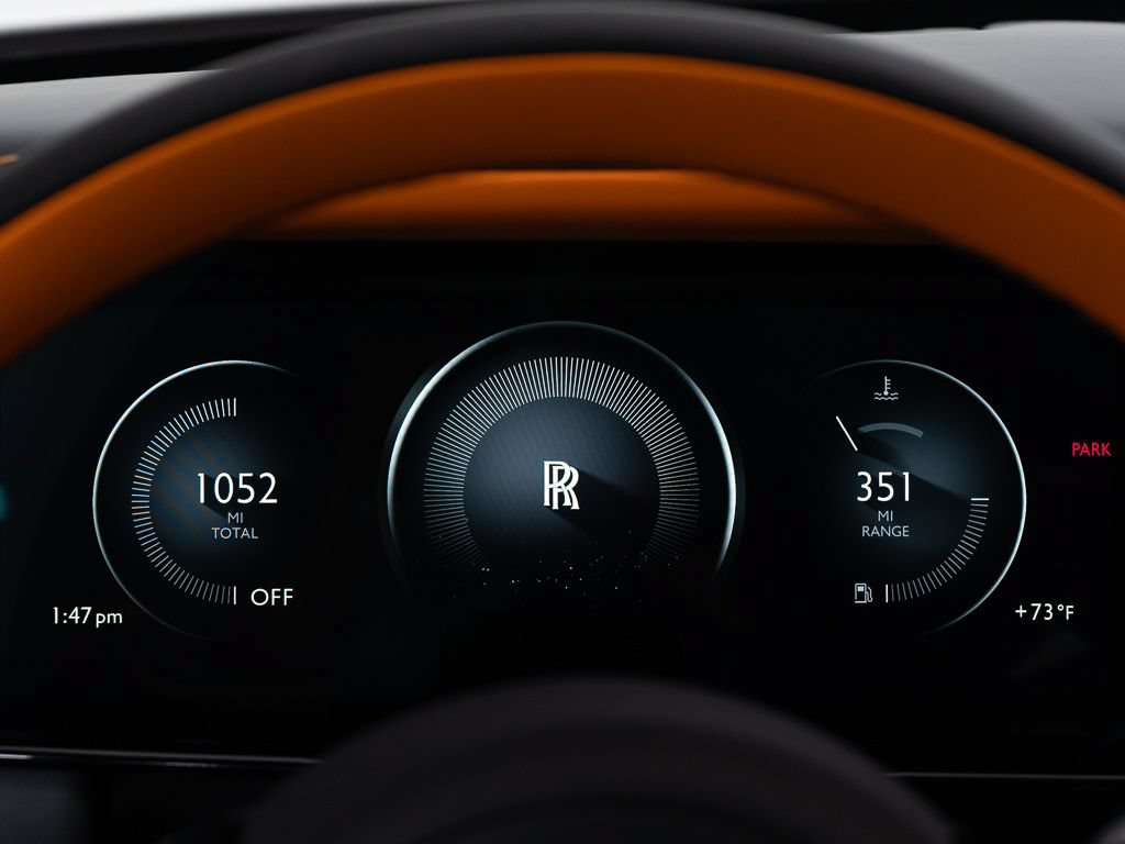 Certified 2026 Rolls-Royce Cullinan AWD/4WD image 36