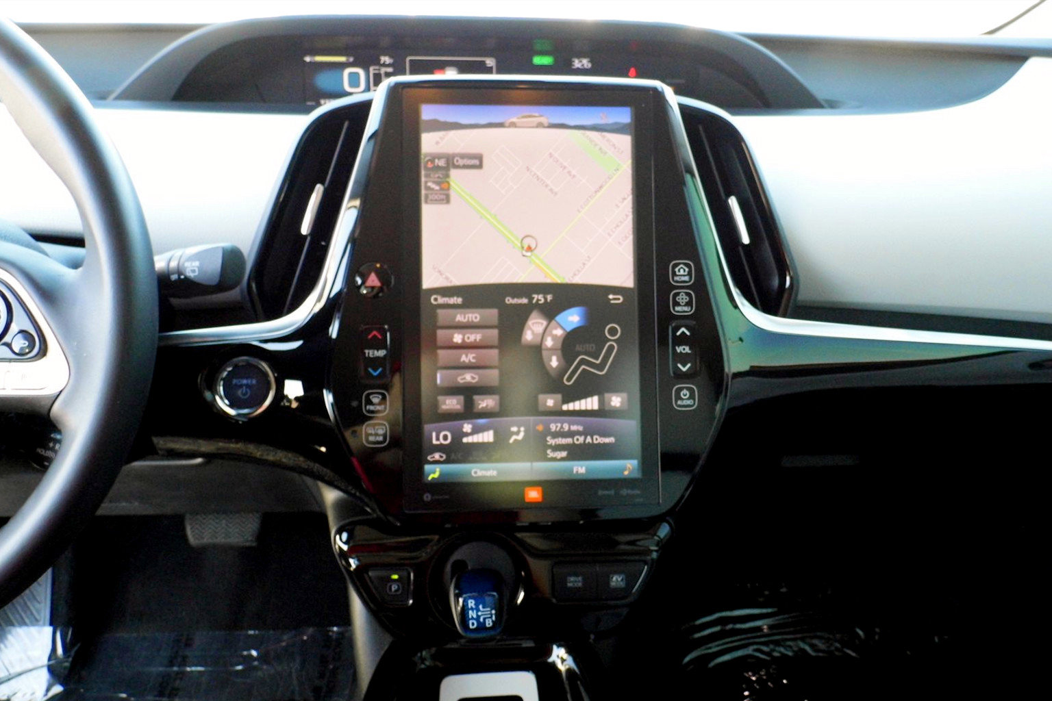 Used 2018 Toyota Prius Four Touring image 16