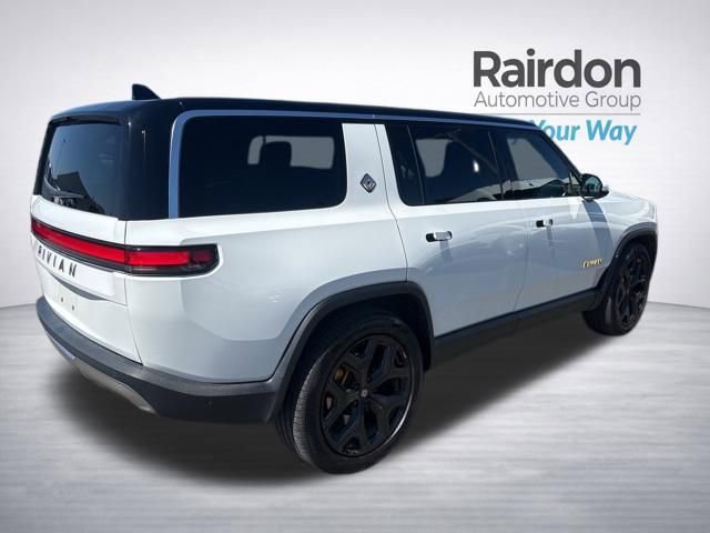 Used 2022 Rivian R1S Launch Edition AWD/4WD image 7