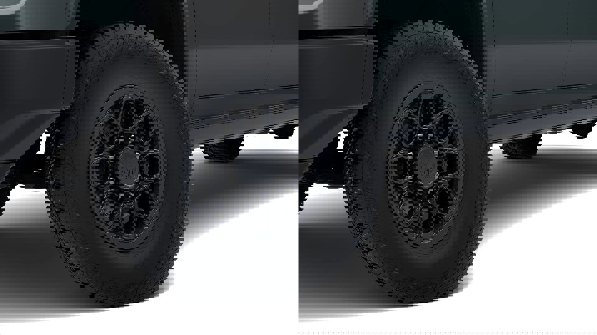 New 2026 Chevrolet Silverado 2500 ZR2 image 67