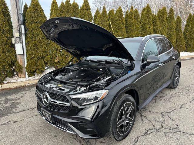 Certified 2025 Mercedes-Benz GLC 300 4MATIC image 41